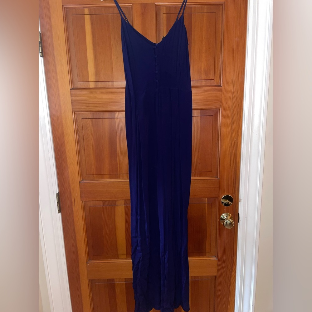 Yumi Kim jumpsuit - purpley blue
